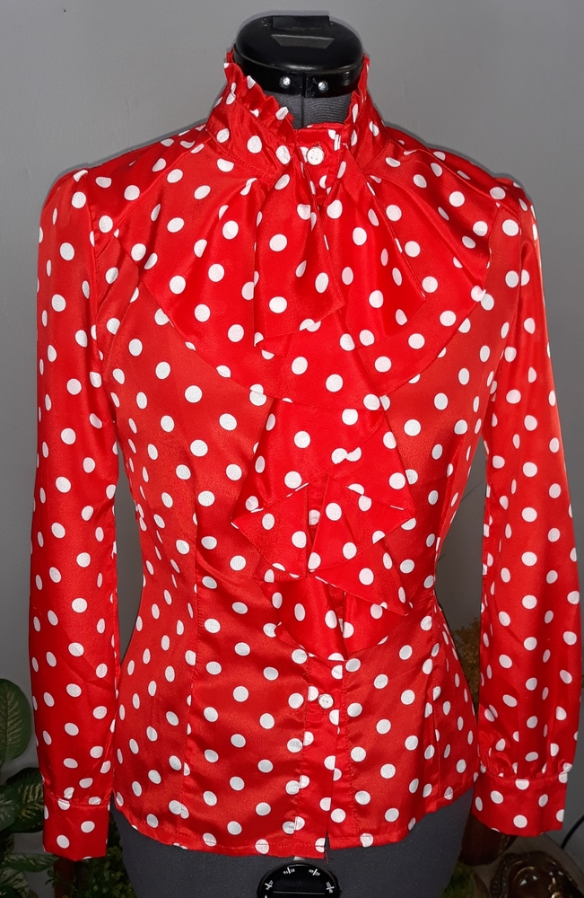 Vintage Blouse